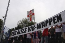 Pro altes VfB-Wappen!
