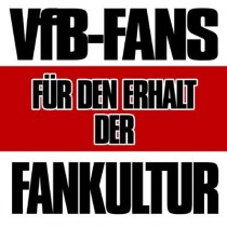 VfB-Fans für den Erhalt der Fankultur